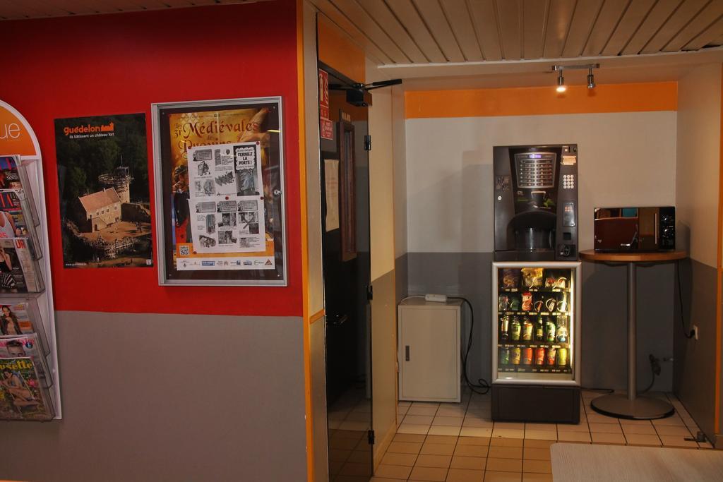Fasthotel Montereau - Esmans Room photo